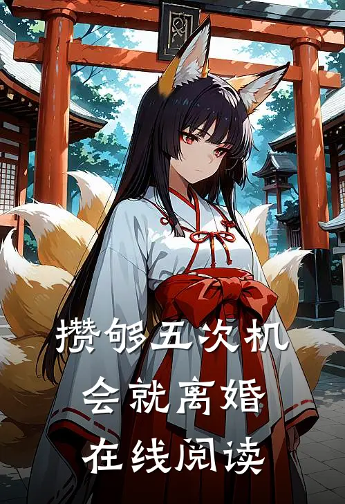 攒够五次机会就离婚在线阅读