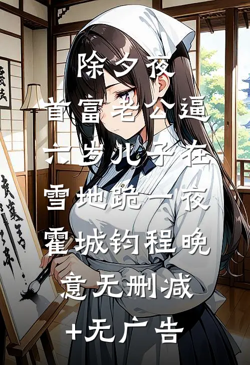 除夕夜，首富老公逼六岁儿子在雪地跪一夜霍城钧程晚意无删减+无广告