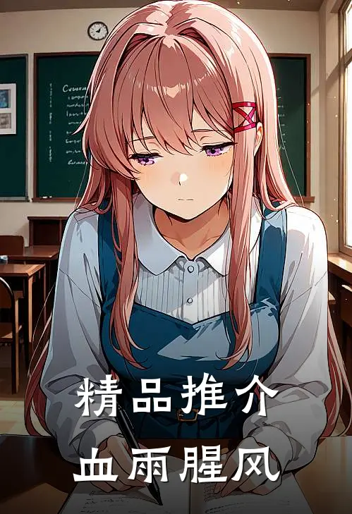 精品推介血雨腥风