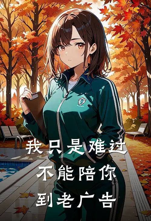 我只是难过不能陪你到老广告