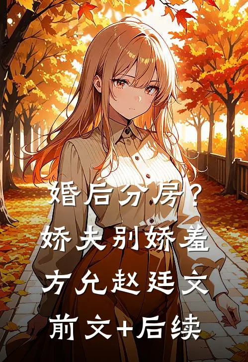 婚后分房？娇夫别娇羞方允赵廷文前文+后续