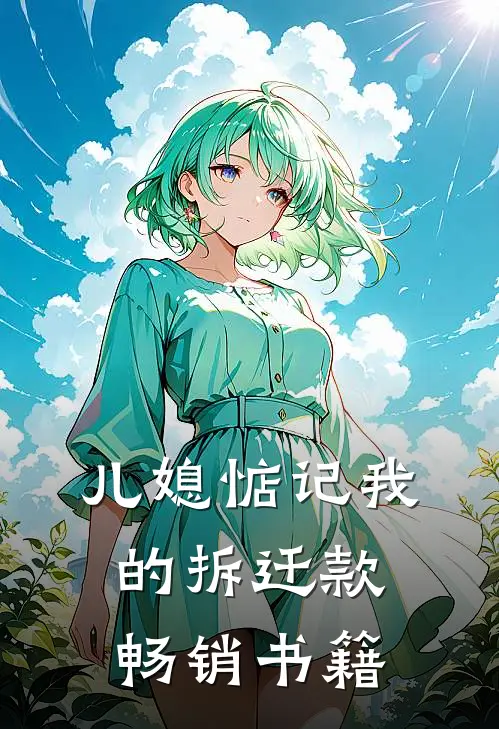 儿媳惦记我的拆迁款畅销书籍