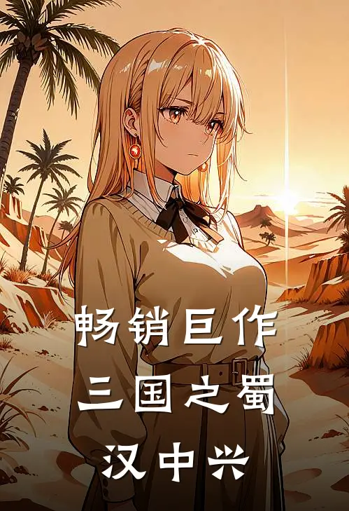 畅销巨作三国之蜀汉中兴