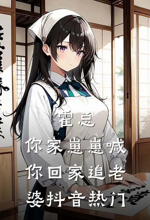 霍总，你家崽崽喊你回家追老婆抖音热门