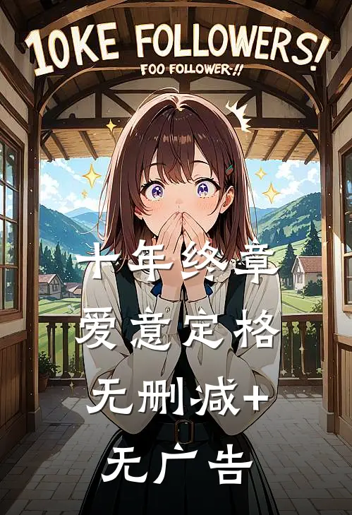 十年终章，爱意定格无删减+无广告