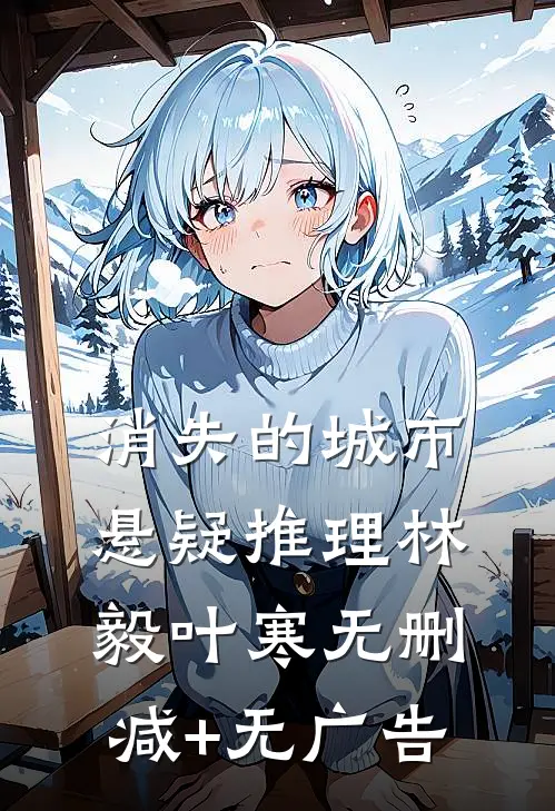 消失的城市（悬疑推理）林毅叶寒无删减+无广告