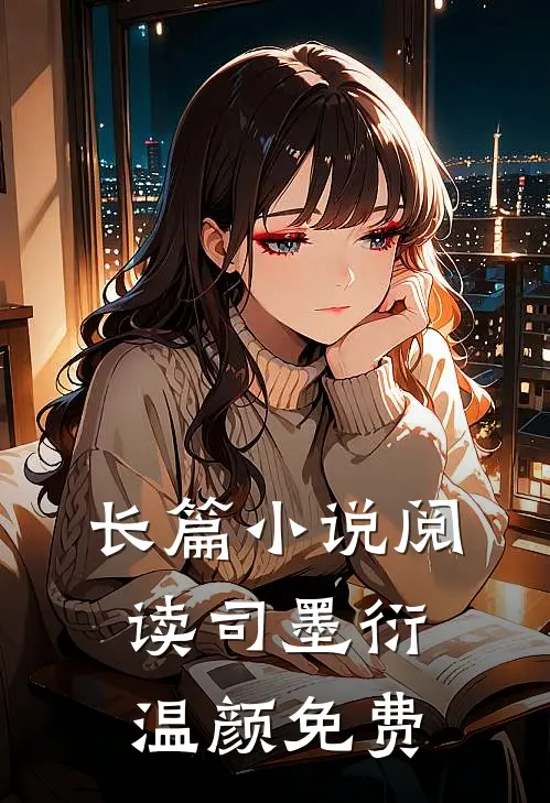 长篇小说阅读司墨衍温颜免费