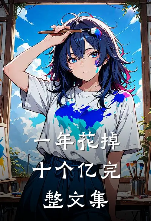 一年花掉十个亿完整文集