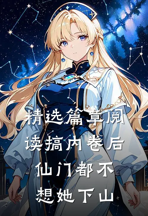 精选篇章阅读搞内卷后，仙门都不想她下山
