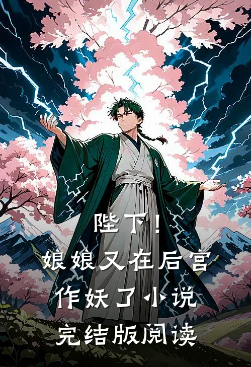 陛下!娘娘又在后宫作妖了完结版阅读