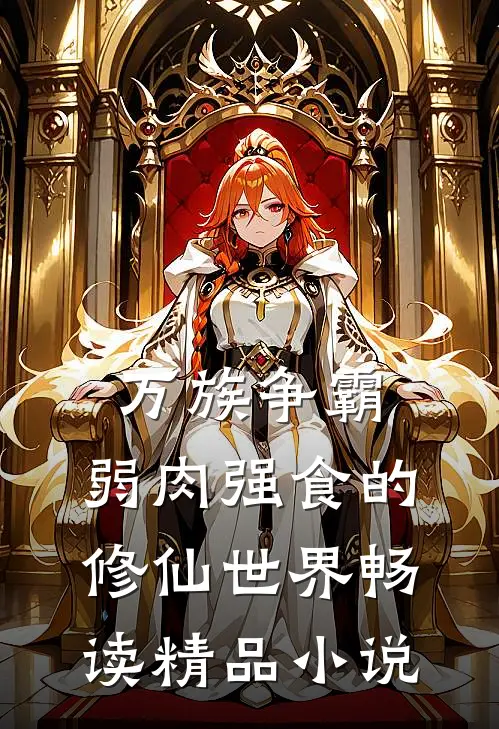 万族争霸弱肉强食的修仙世界畅读精品在线阅读