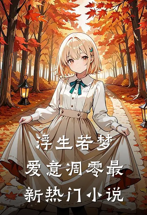 浮生若梦，爱意凋零最新热门小说