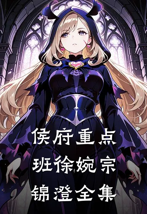 侯府重点班徐婉宗锦澄全集