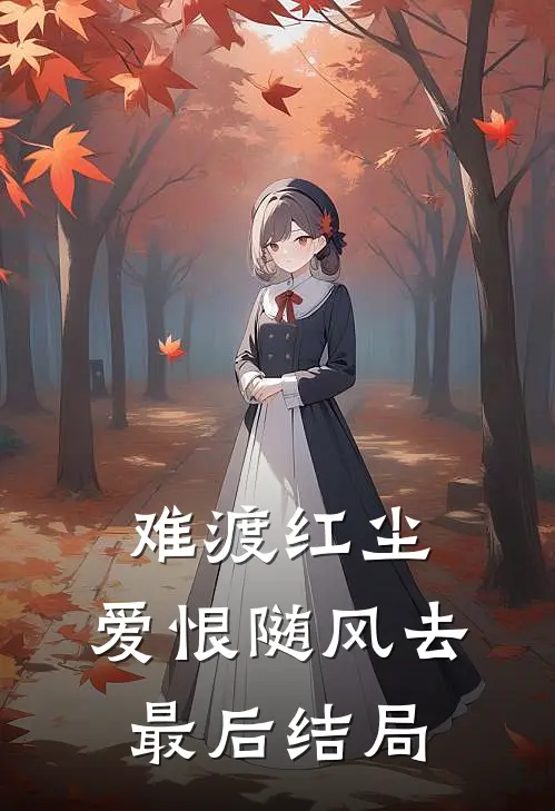 难渡红尘，爱恨随风去最后结局