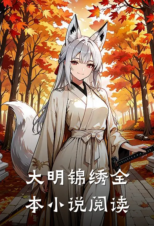 大明锦绣全本小说阅读