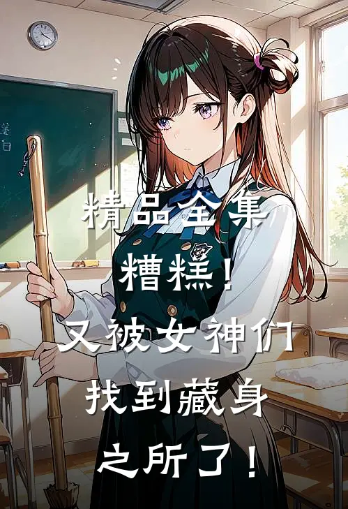 精品全集糟糕！又被女神们找到藏身之所了！