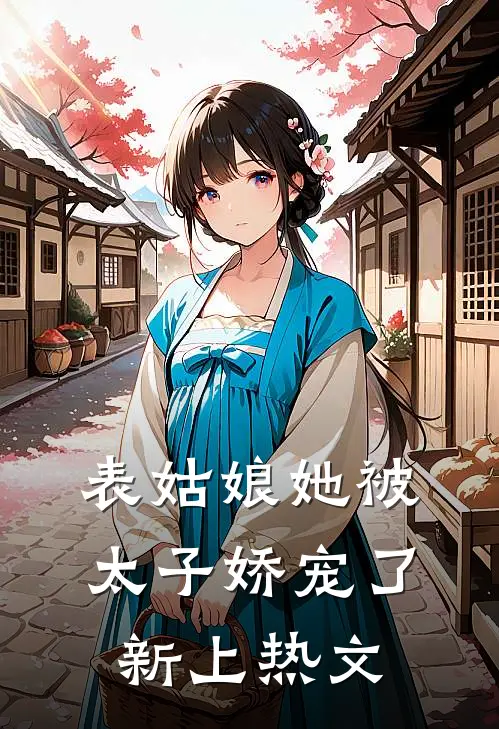 表姑娘她被太子娇宠了新上热文