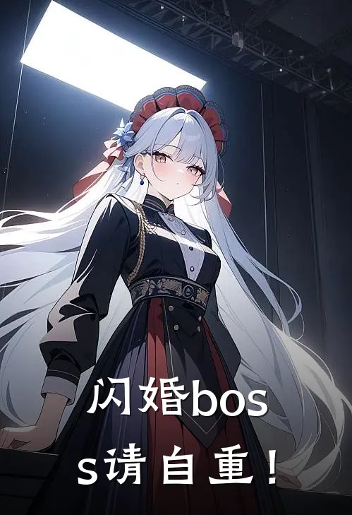 闪婚boss请自重！
