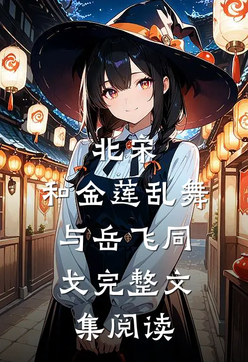 北宋：和金莲乱舞，与岳飞同戈完整文集阅读