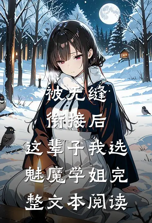 被无缝衔接后，这辈子我选魅魔学姐完整文本阅读