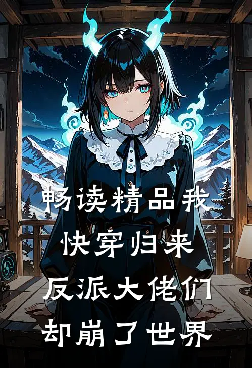 畅读精品我快穿归来，反派大佬们却崩了世界