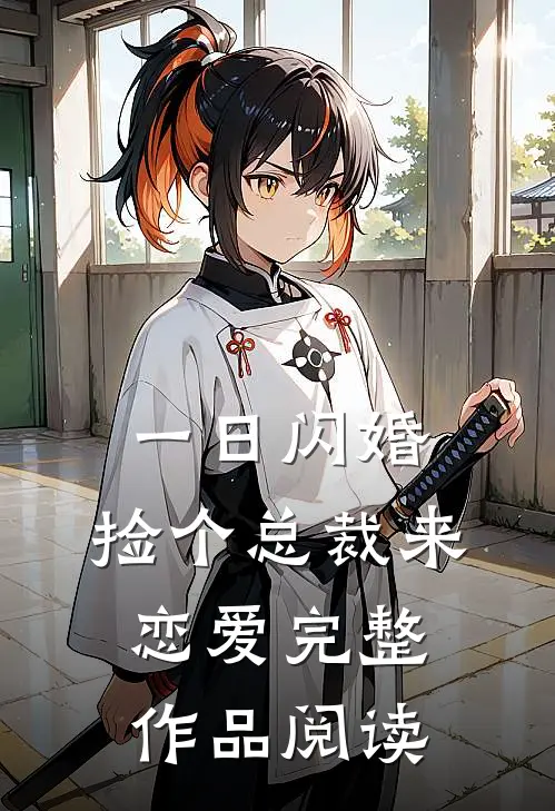 一日闪婚：捡个总裁来恋爱完整作品阅读