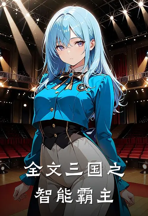 全文三国之智能霸主