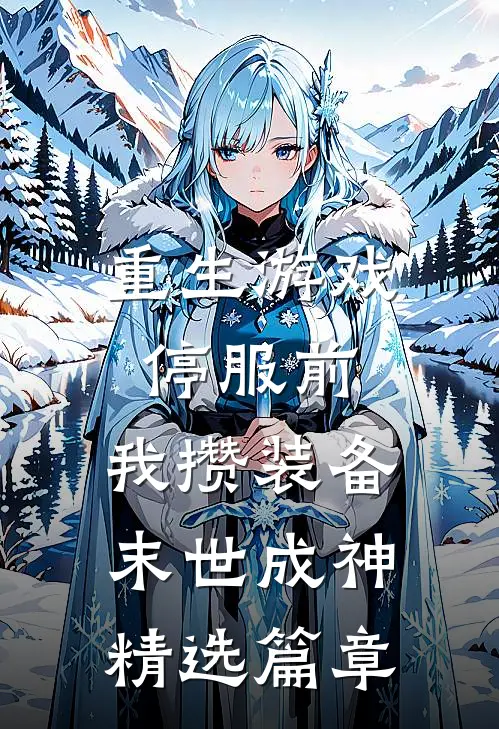 重生游戏停服前，我攒装备末世成神精选篇章