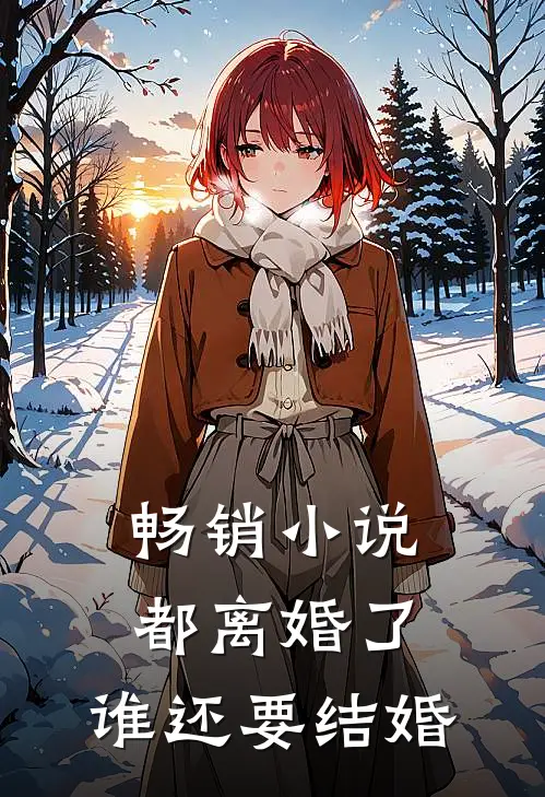畅销小说都离婚了，谁还要结婚