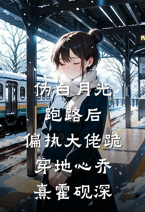 伪白月光跑路后：偏执大佬跪穿地心乔熹霍砚深