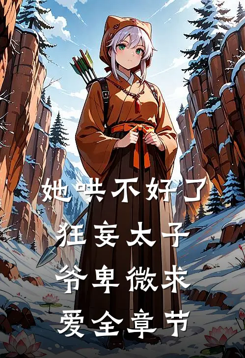 她哄不好了，狂妄太子爷卑微求爱全章节