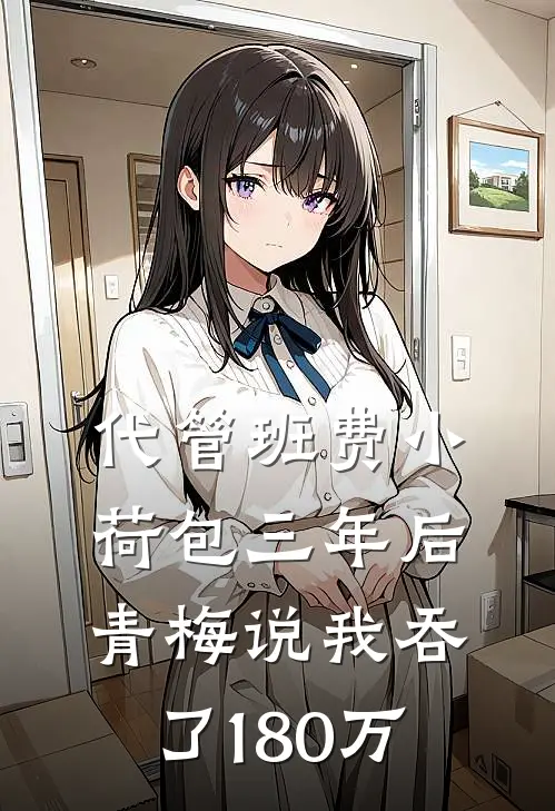 代管班费小荷包三年后,青梅说我吞了180万 佚名