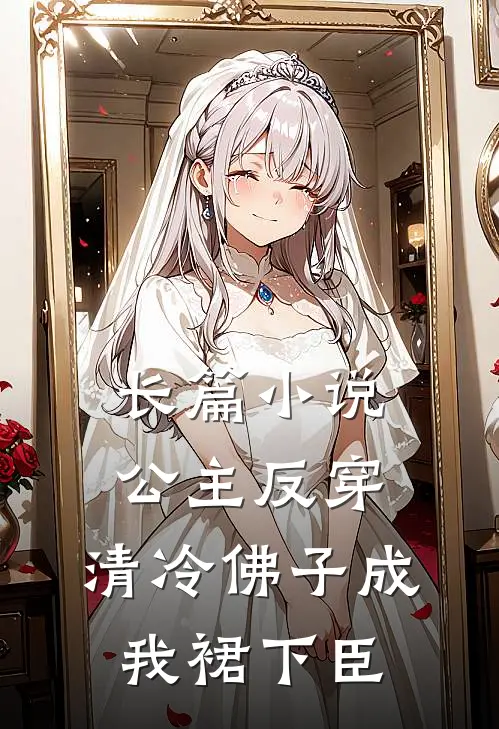 长篇小说公主反穿：清冷佛子成我裙下臣