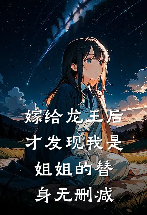 嫁给龙王后，才发现我是姐姐的替身无删减