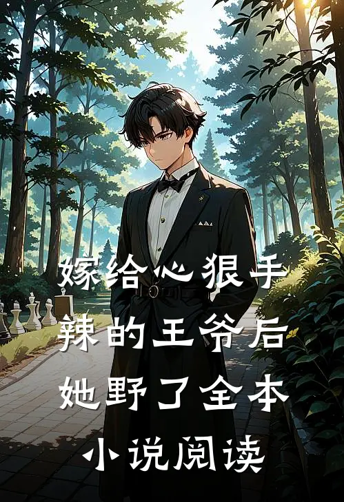 嫁给心狠手辣的王爷后，她野了全本小说阅读