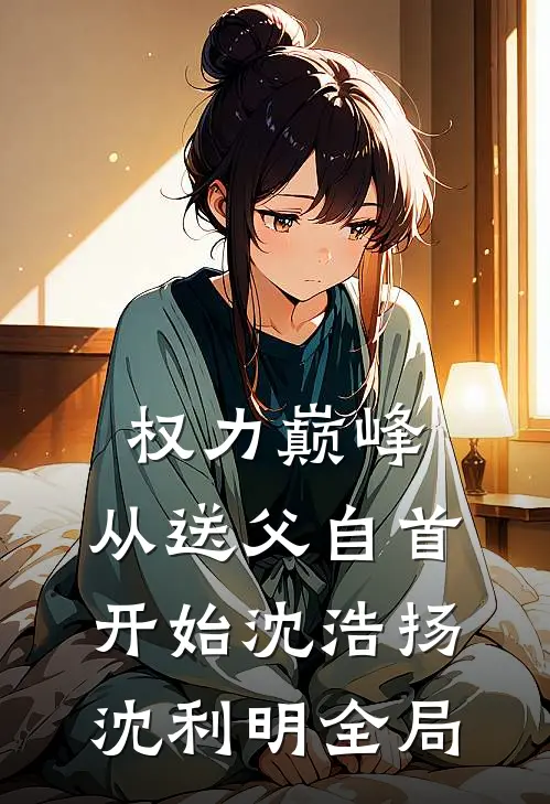 权力巅峰：从送父自首开始沈浩扬沈利明全局