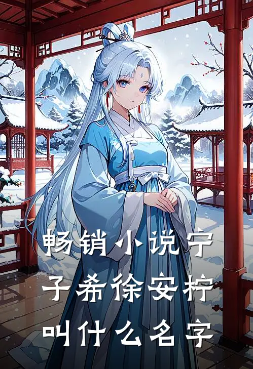 畅销小说宁子希徐安柠叫什么名字
