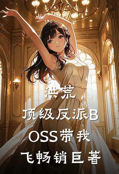 洪荒：顶级反派BOSS带我飞畅销巨著
