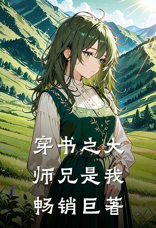 穿书之大师兄是我畅销巨著