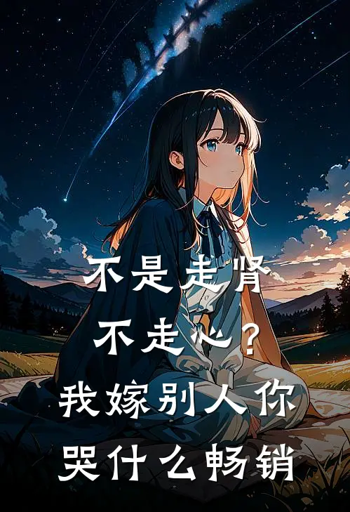 不是走肾不走心？我嫁别人你哭什么畅销