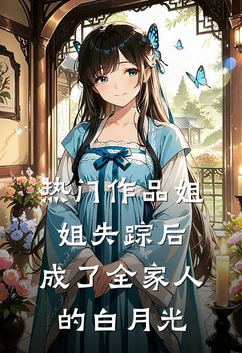 热门作品姐姐失踪后，成了全家人的白月光
