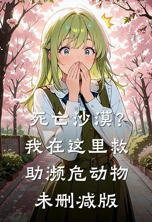 死亡沙漠？我在这里救助濒危动物未删减版