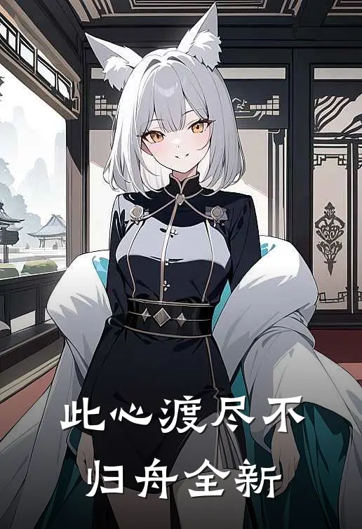 此心渡尽不归舟全新