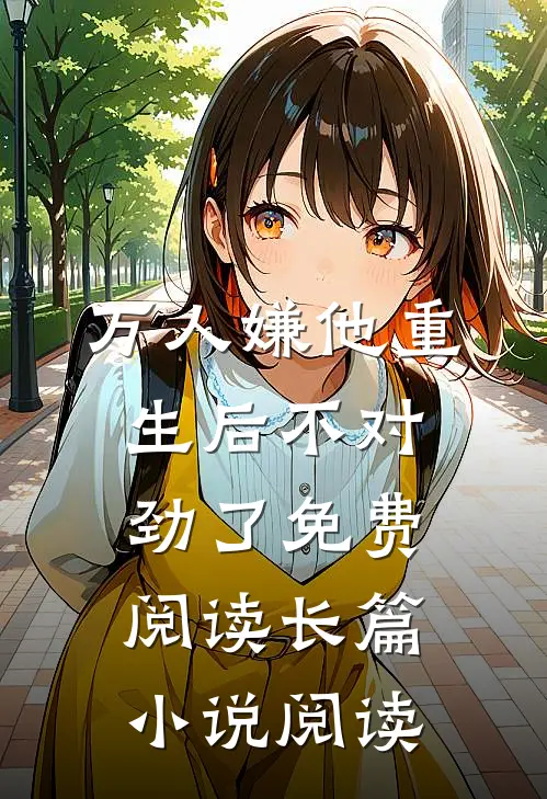 万人嫌他重生后不对劲了免费阅读长篇小说阅读