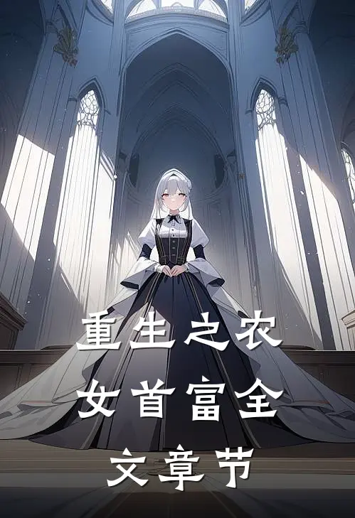 重生之农女首富全文章节