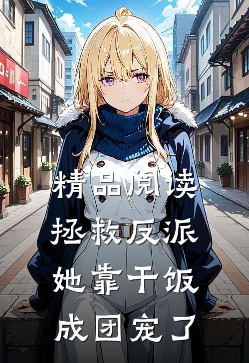 精品阅读拯救反派，她靠干饭成团宠了