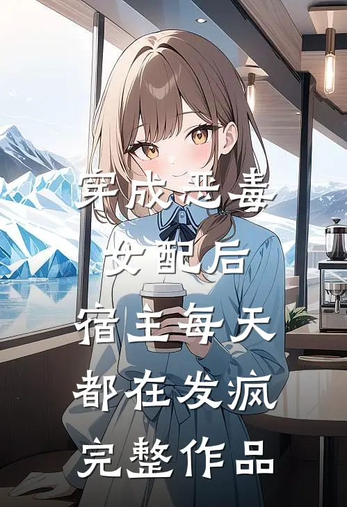 穿成恶毒女配后,宿主每天都在发疯完整作品