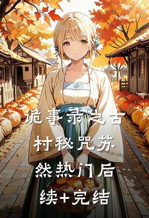 诡事录之古村秘咒苏然热门后续+完结