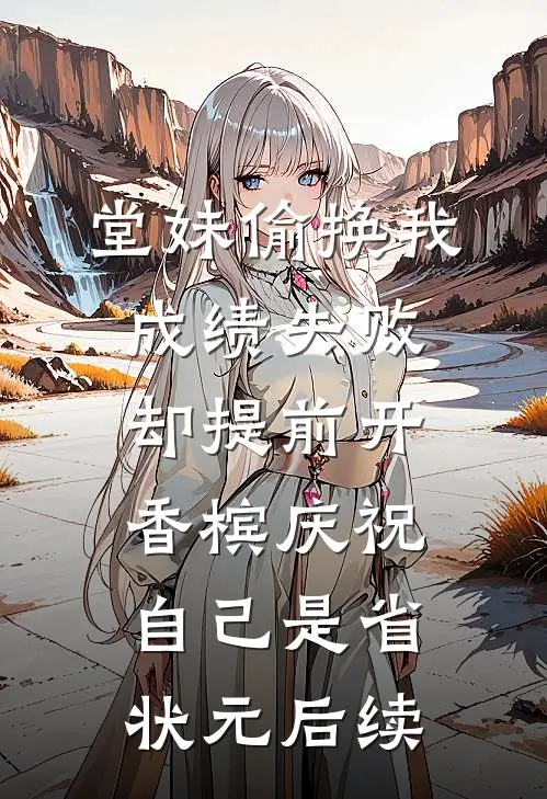 堂妹偷换我成绩失败，却提前开香槟庆祝自己是省状元后续