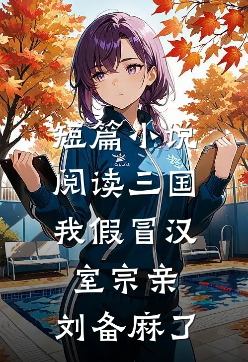 短篇小说阅读三国：我假冒汉室宗亲，刘备麻了